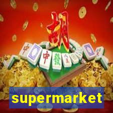 supermarket simulator com dinheiro infinito