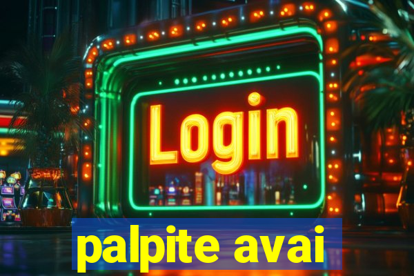 palpite avai