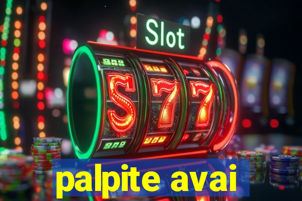 palpite avai