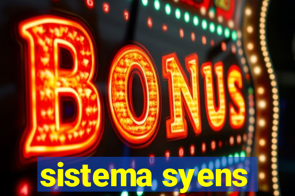 sistema syens