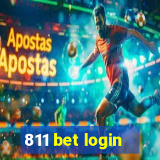 811 bet login