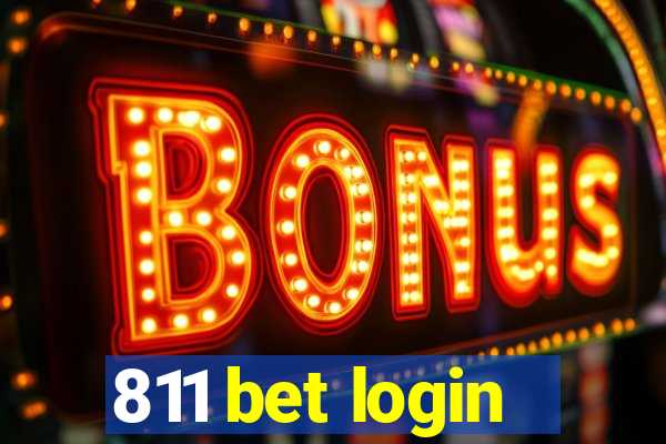 811 bet login