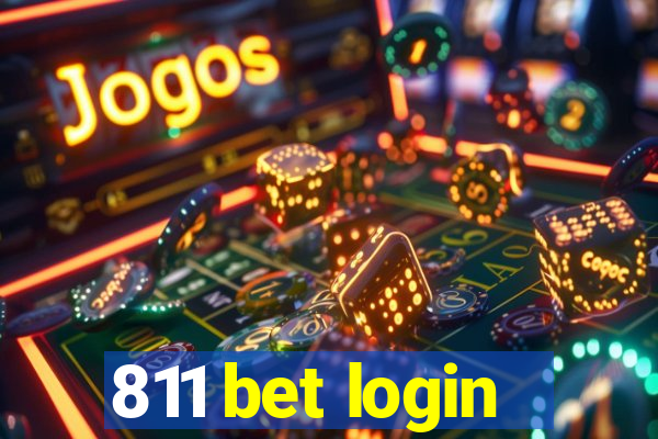 811 bet login