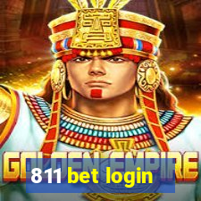 811 bet login