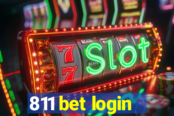 811 bet login