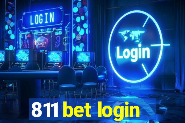 811 bet login