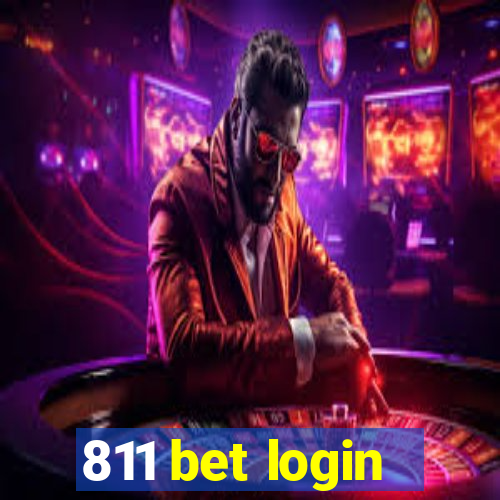 811 bet login