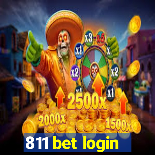 811 bet login