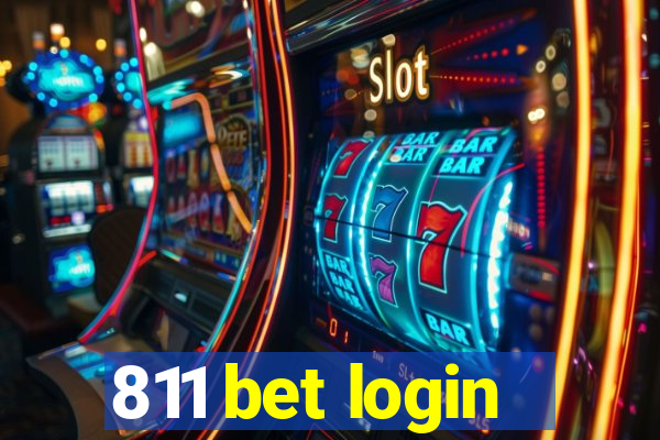 811 bet login