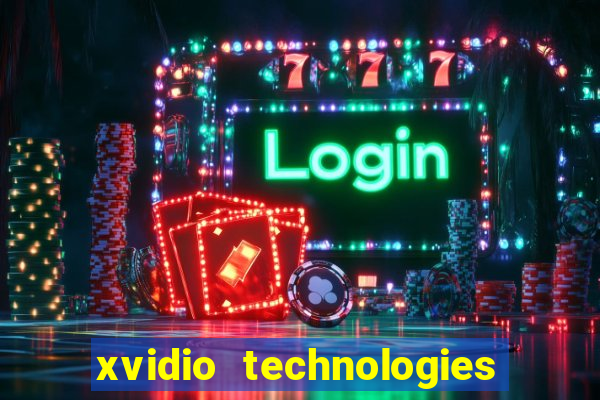 xvidio technologies startup download android