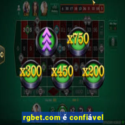 rgbet.com é confiável