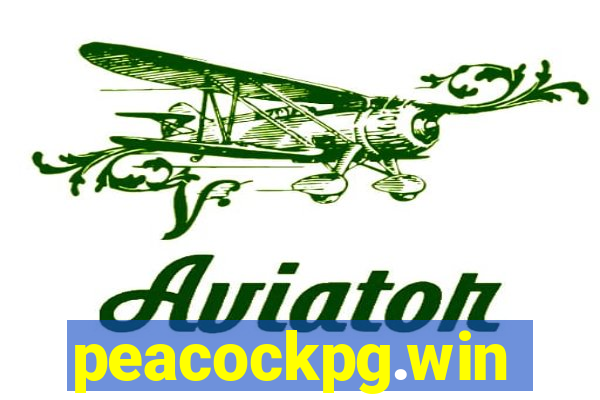 peacockpg.win