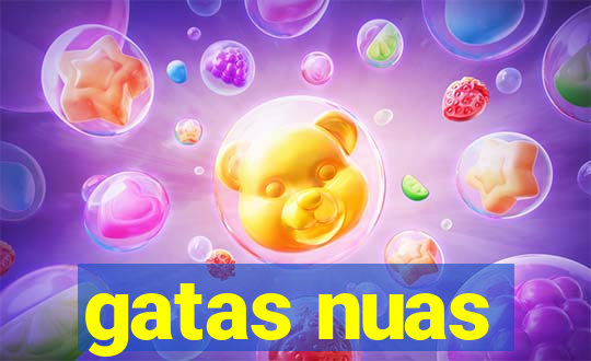 gatas nuas