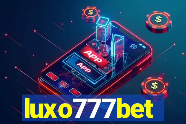 luxo777bet