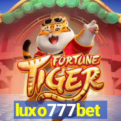 luxo777bet