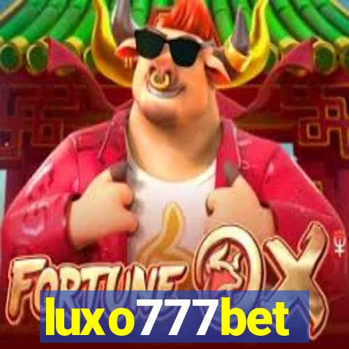 luxo777bet