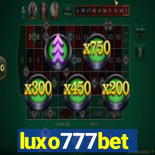 luxo777bet