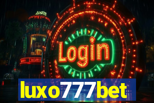 luxo777bet