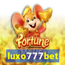 luxo777bet