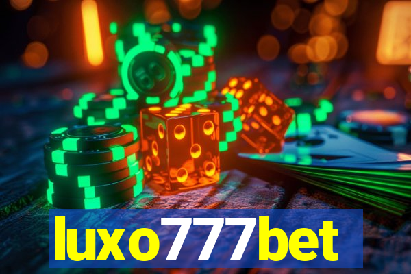 luxo777bet