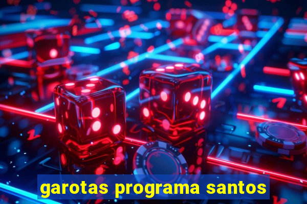 garotas programa santos