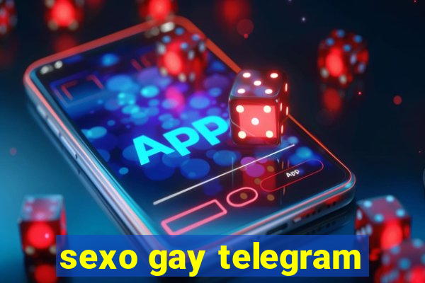 sexo gay telegram