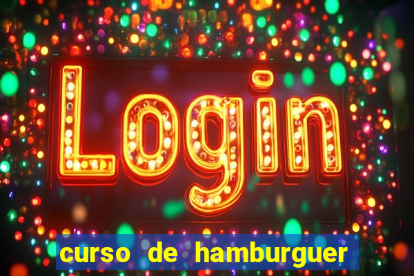 curso de hamburguer porto alegre