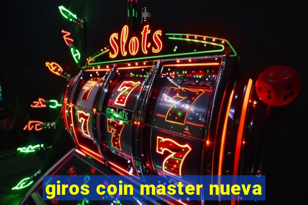 giros coin master nueva