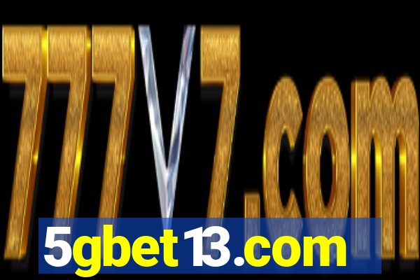 5gbet13.com