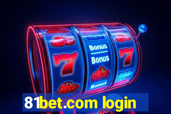 81bet.com login