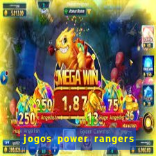 jogos power rangers megaforce never surrender