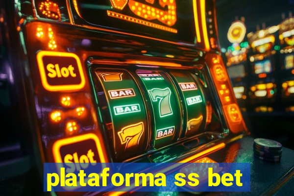 plataforma ss bet