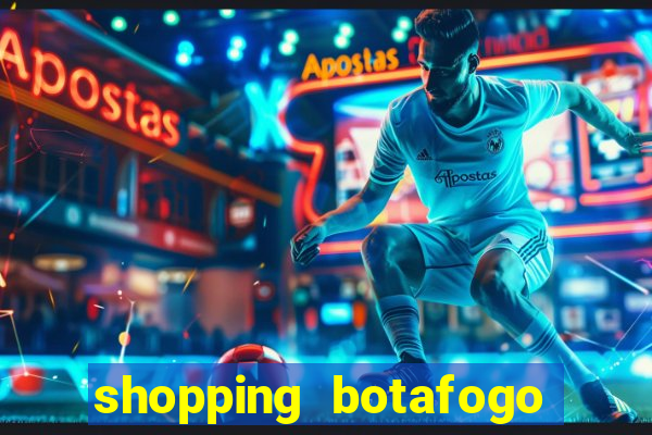 shopping botafogo guarda volumes