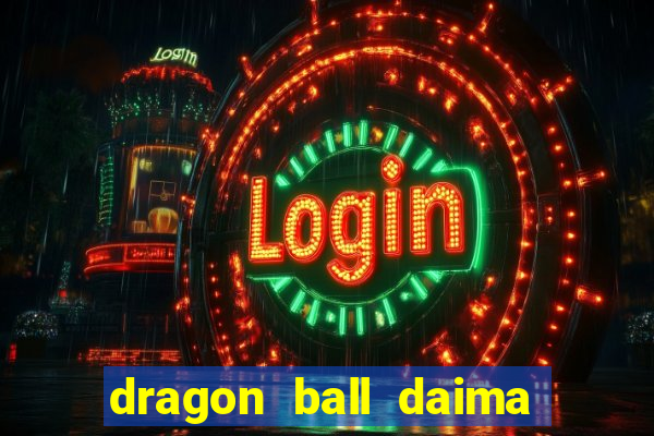 dragon ball daima via torrent