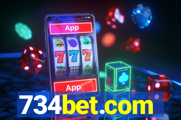 734bet.com