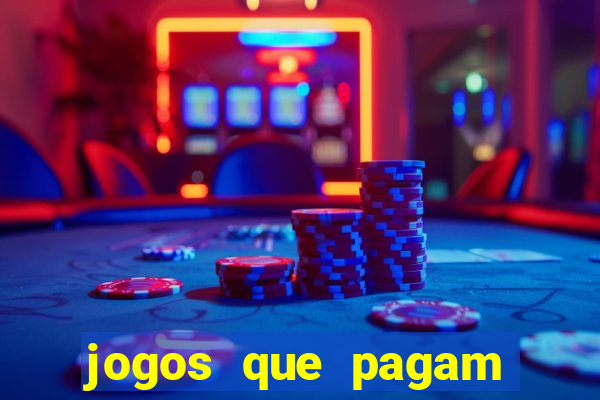 jogos que pagam pix na hora