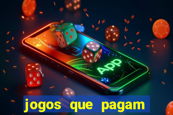 jogos que pagam pix na hora