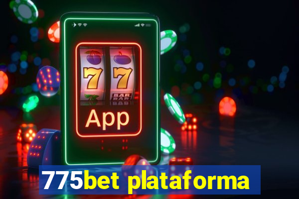 775bet plataforma