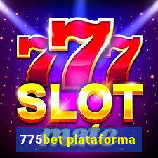 775bet plataforma