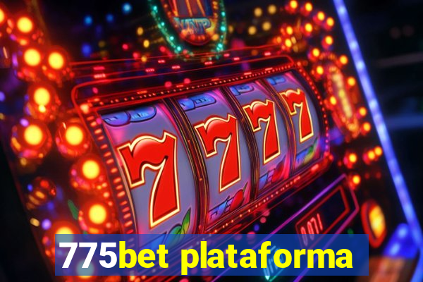 775bet plataforma