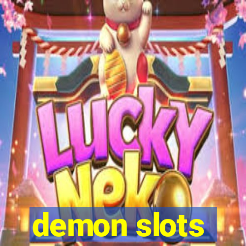 demon slots