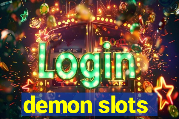 demon slots