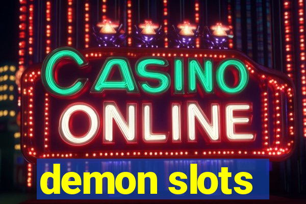 demon slots