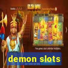 demon slots