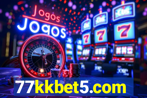 77kkbet5.com