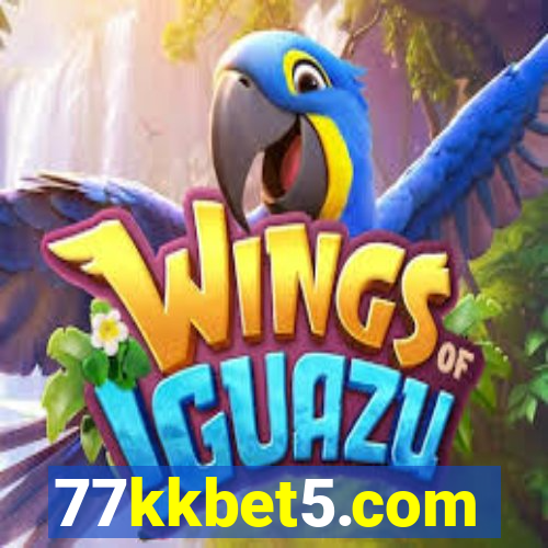 77kkbet5.com