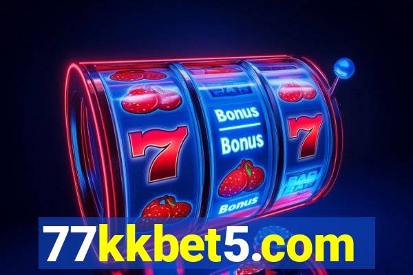 77kkbet5.com