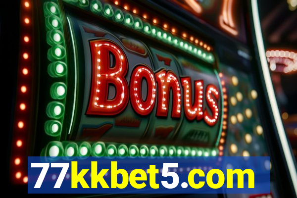 77kkbet5.com