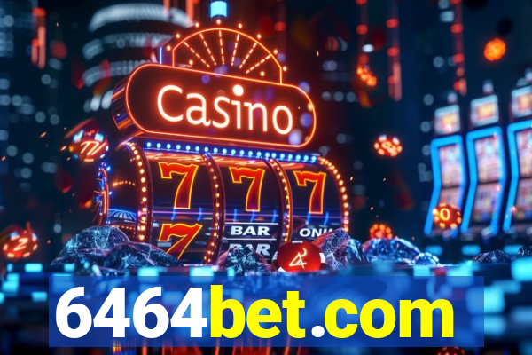 6464bet.com