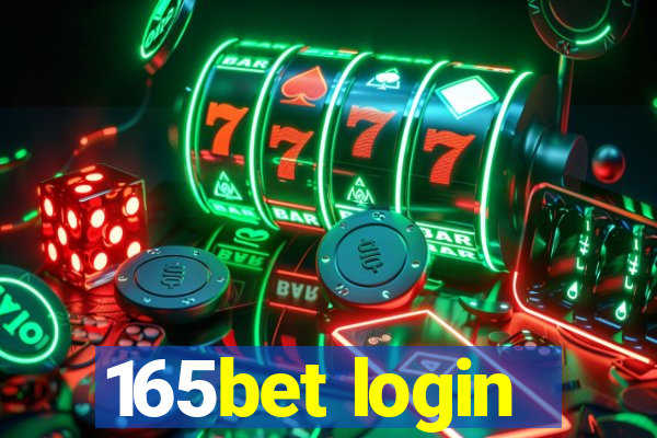 165bet login